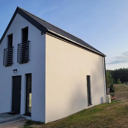 Przytullas - Domki na Mazurach Ryn  Exterior foto