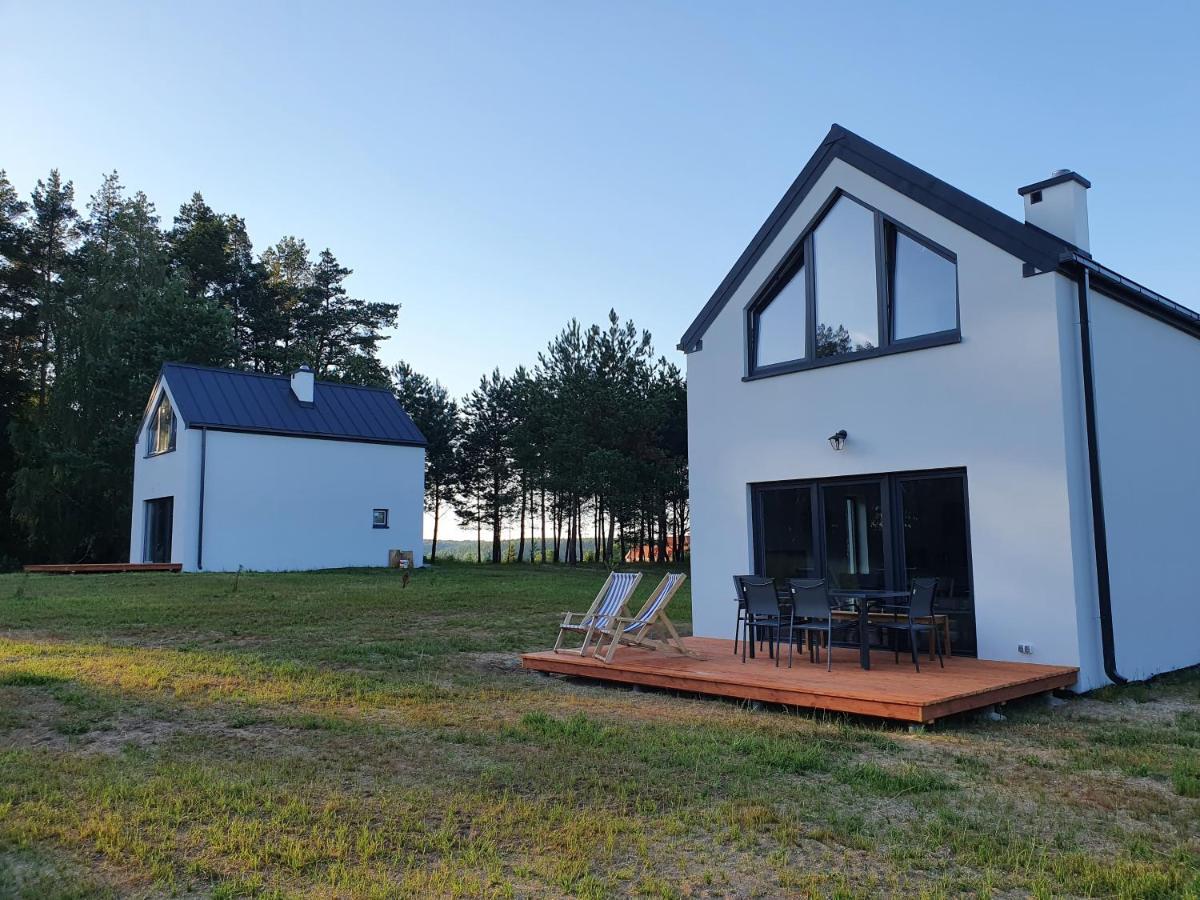 Przytullas - Na Mazurach Ferienhaus
