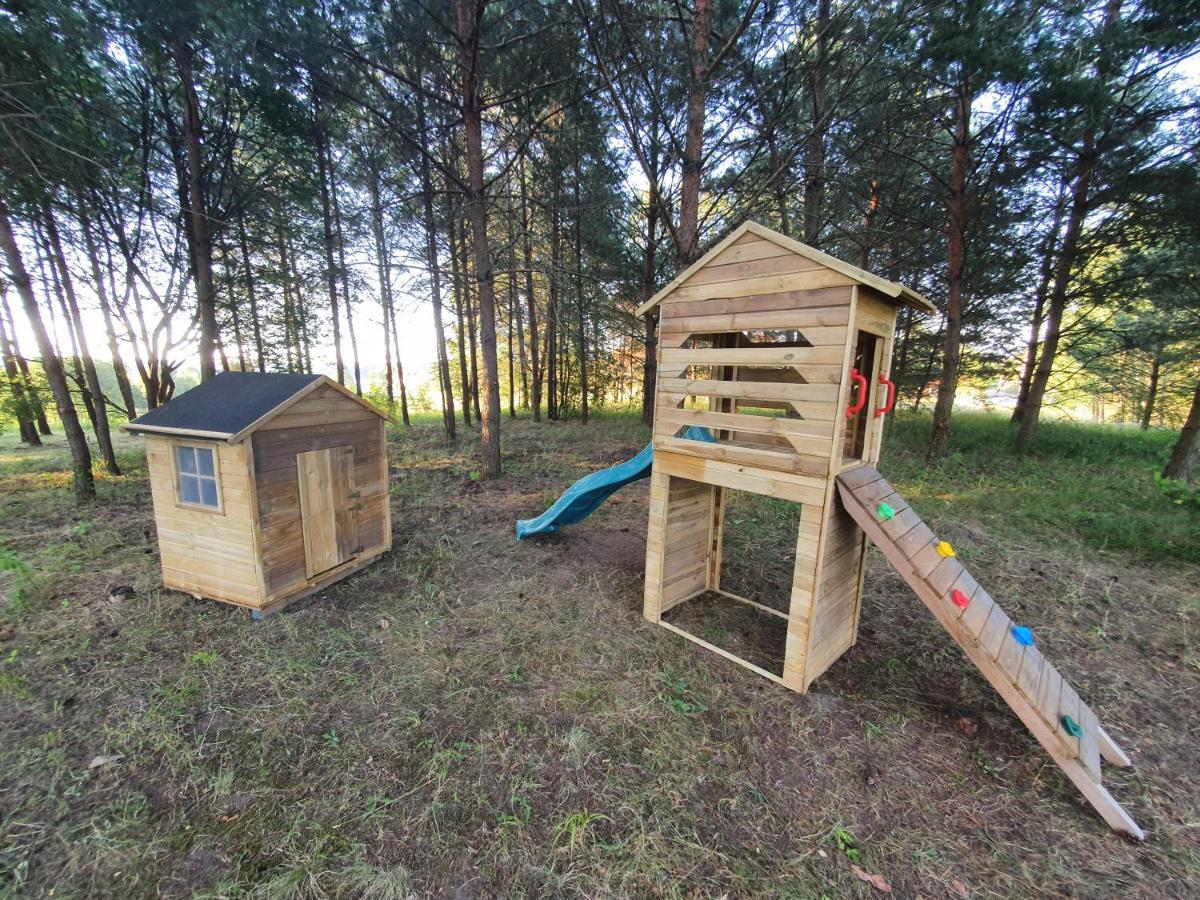 Ferienhaus Przytullas - Na Mazurach *