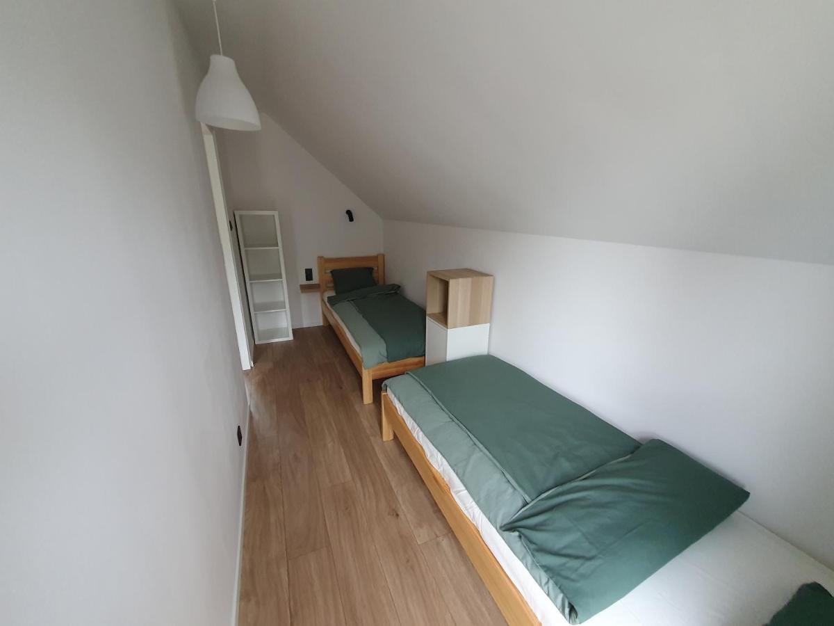 Przytullas - Na Mazurach Ferienhaus
