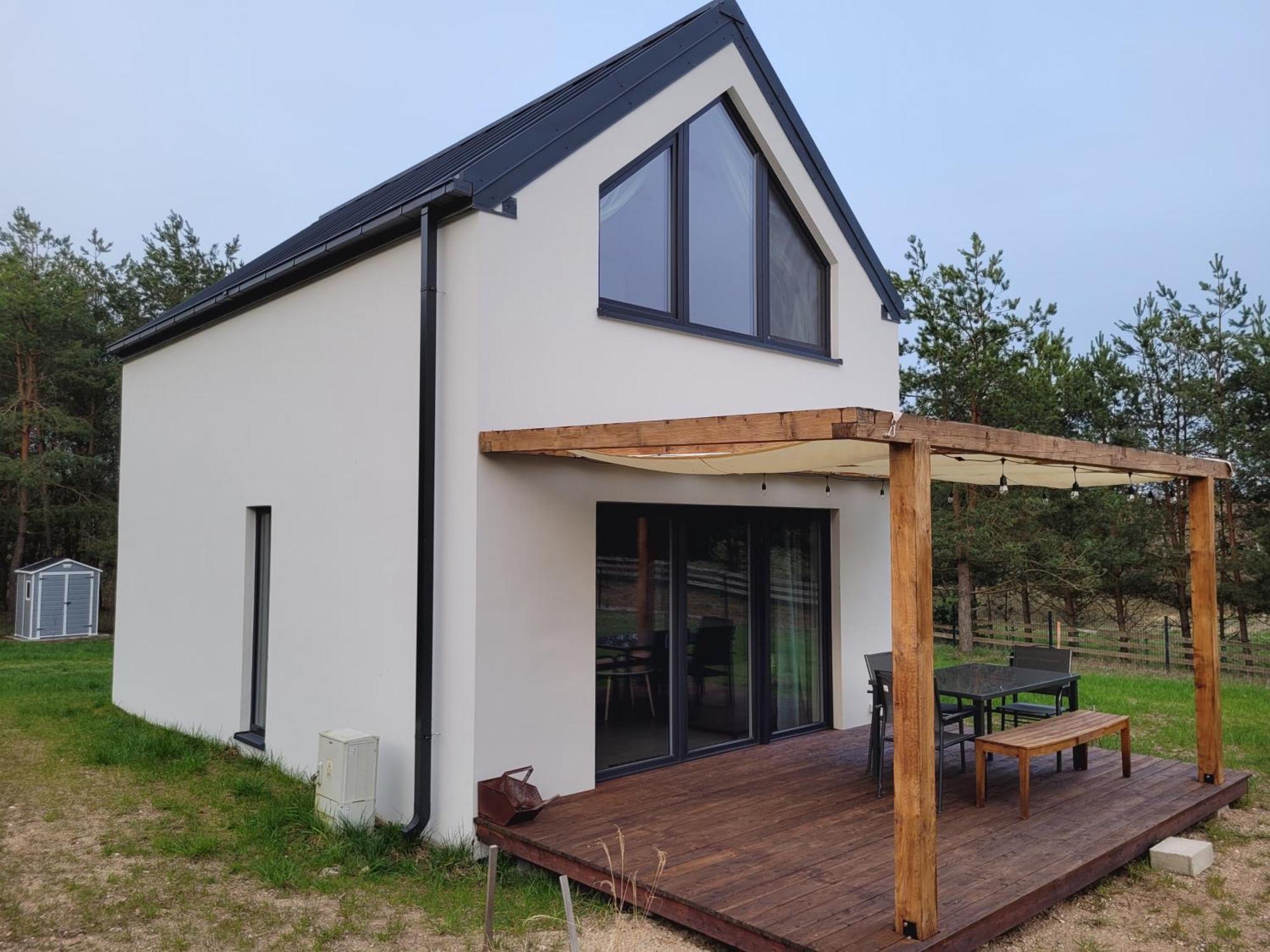 Przytullas - Na Mazurach Ferienhaus